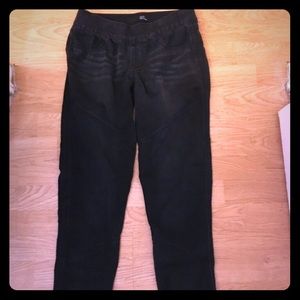 Women’s Black jeggings